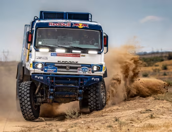 КамАЗ-43509 '2017–18