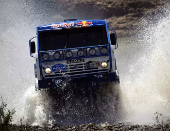 КамАЗ-4326-9 VK '2007–09