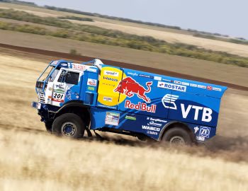 КамАЗ-4326-9 VK '2007–09
