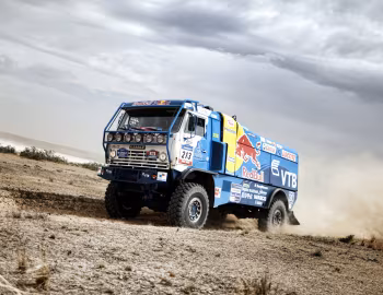 КамАЗ-4326-9 VK '2009