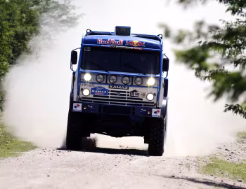 КамАЗ-4326-9 VK '2007–09