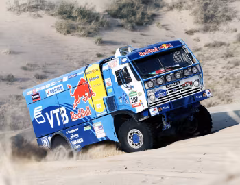 КамАЗ-4326-9 VK '2007–09