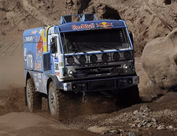 КамАЗ-4326-9 VK '2010–12