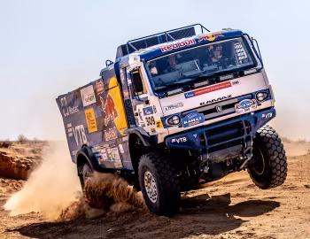 КамАЗ-43509 '2017–18