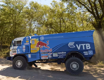 КамАЗ-4326-9 VK '2013–н.ч.