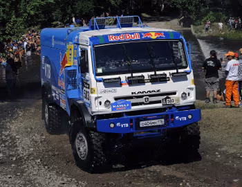 КамАЗ-4326-9 VK '2013–н.ч.