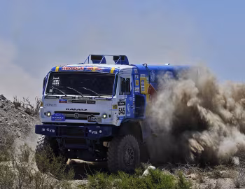 КамАЗ-4326-9 VK '2013–н.ч.