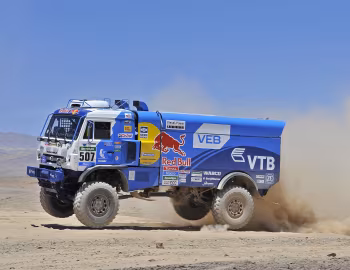 КамАЗ-4326-9 VK '2013–н.ч.