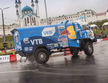 КамАЗ-4326-9 VK '2013–н.ч.
