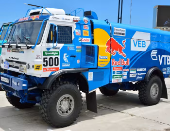 КамАЗ-4326-9 VK '2013–н.ч.