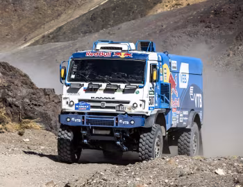 КамАЗ-4326-9 VK '2013–pr.