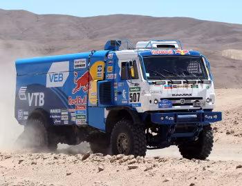 КамАЗ-4326-9 VK '2013–pr.