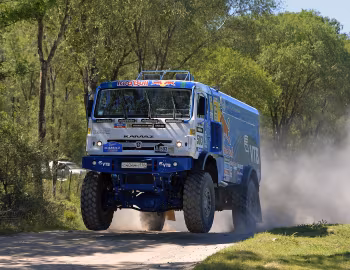 КамАЗ-4326-9 VK '2013–н.ч.