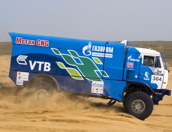 КамАЗ-4326-9 VK CNG '2014–pr.