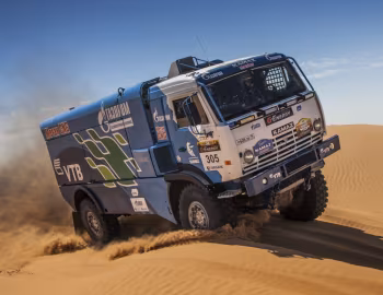 КамАЗ-4326-9 VK CNG '2014–н.ч.