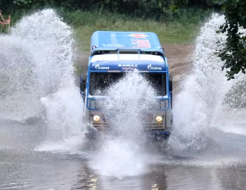 КамАЗ-4326-9 VK Propane '2013