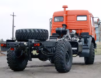 КамАЗ-4326-15 '2004–pr.