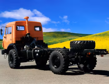 КамАЗ-4326-15 '2004–pr.