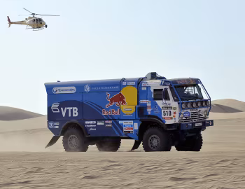 КамАЗ-4326-9 VK '2010–12