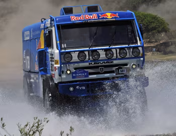 КамАЗ-4326-9 VK '2010–12