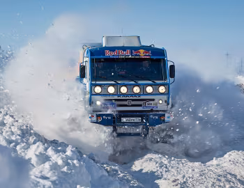 КамАЗ-4326-9 VK '2010–12