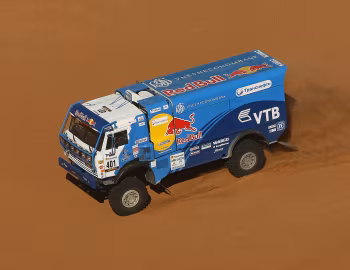 КамАЗ-4326-9 VK '2010–12