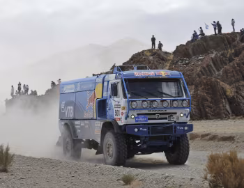 КамАЗ-4326-9 VK '2010–12