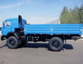 КамАЗ-4326-15 '2004–pr.