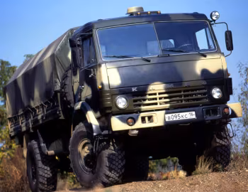 КамАЗ-4326 Армейский '1995–pr.