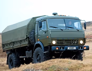 КамАЗ-43261 '2003–07