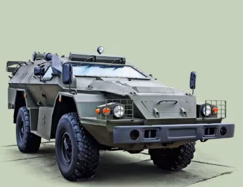 КамАЗ-43269-0317-15 "Выстрел-М" '2011–pr.