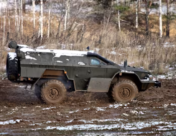 КамАЗ-43269-0317-15 "Выстрел-М" '2011–pr.