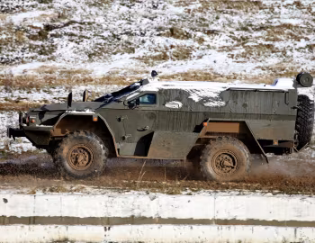КамАЗ-43269-0317-15 "Выстрел-М" '2011–pr.