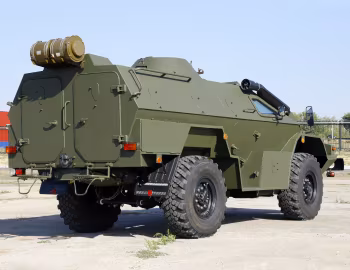 КамАЗ-43269-0317-15 "Выстрел-М" '2011–pr.