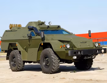 КамАЗ-43269-0317-15 "Выстрел-М" '2011–pr.