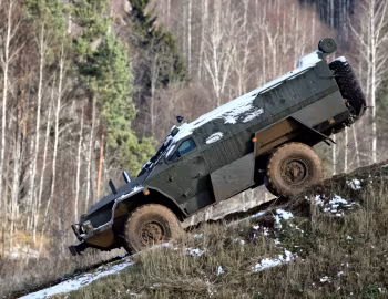 КамАЗ-43269-0317-15 "Выстрел-М" '2011–pr.
