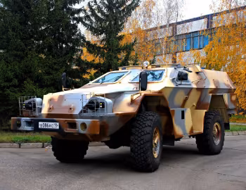 КамАЗ-43269-0011-15 "Выстрел" '2008–н.ч.