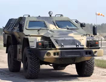КамАЗ-43269-0010-15 "Дозор" '2008–pr.