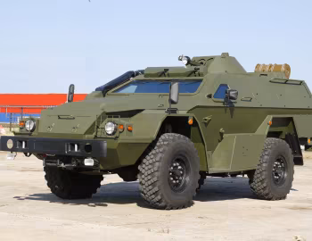 КамАЗ-43269-0317-15 "Выстрел-М" '2011–pr.