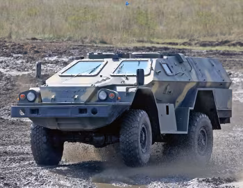 КамАЗ-43269-0011-15 "Выстрел" '2008–pr.