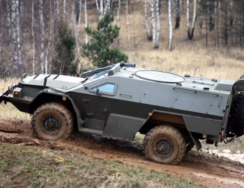 КамАЗ-43269-0317-15 "Выстрел-М" '2011–pr.