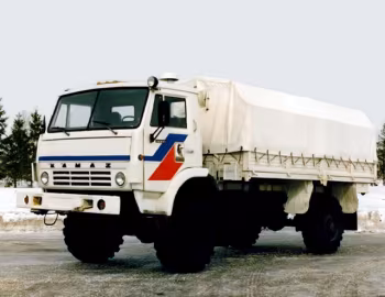 КамАЗ 4326 ООН '1995–н.в.