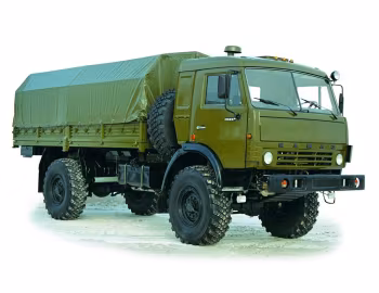 КамАЗ-4326 Армейский '1995–pr.