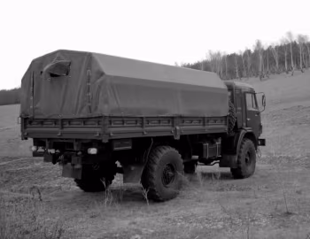 КамАЗ-4326 Армейский '1995–pr.