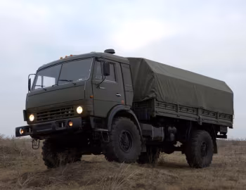 КамАЗ-4326 Армейский '1995–н.ч.