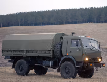 КамАЗ-4326 Армейский '1995–pr.