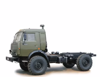 КамАЗ-43501 "Мустанг" '2008–pr.