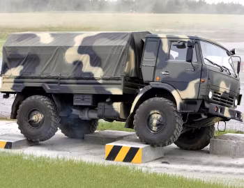 КамАЗ-43501 "Мустанг" '2008–pr.