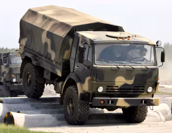 КамАЗ-43501 "Мустанг" '2008–pr.