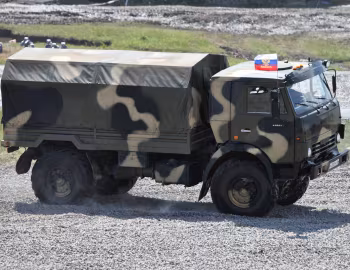 КамАЗ-43501 "Мустанг" '2008–н.ч.